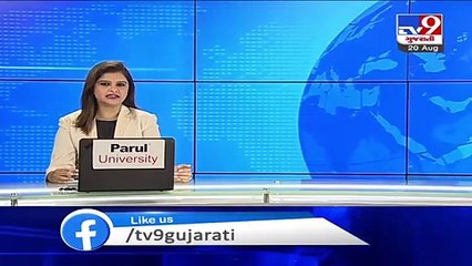 Heavy rain lashes Haryana's Gurugram, normal life disrupted - TV9News