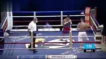Mario Alfano vs Nicola Cipolletta (07-08-2020) Full Fight