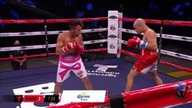 Jorge De Jesus Romero vs Daniel Lozano (14-08-2020) Full Fight