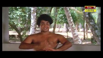 Rangam  | Movie Scene 21 | I. V. Sasi |    Mohanlal | Shobhana |  Raveendran