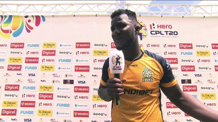 CPL 2020 - Daren Sammy & Rovman Powell Post Match Interview