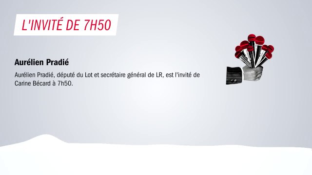 Aurélien Pradié : Tout n'est pas fait pour lutter contre les féminicides : depuis un an, notre pays a été infoutu de mettre en place les bracelets anti-rapprochement