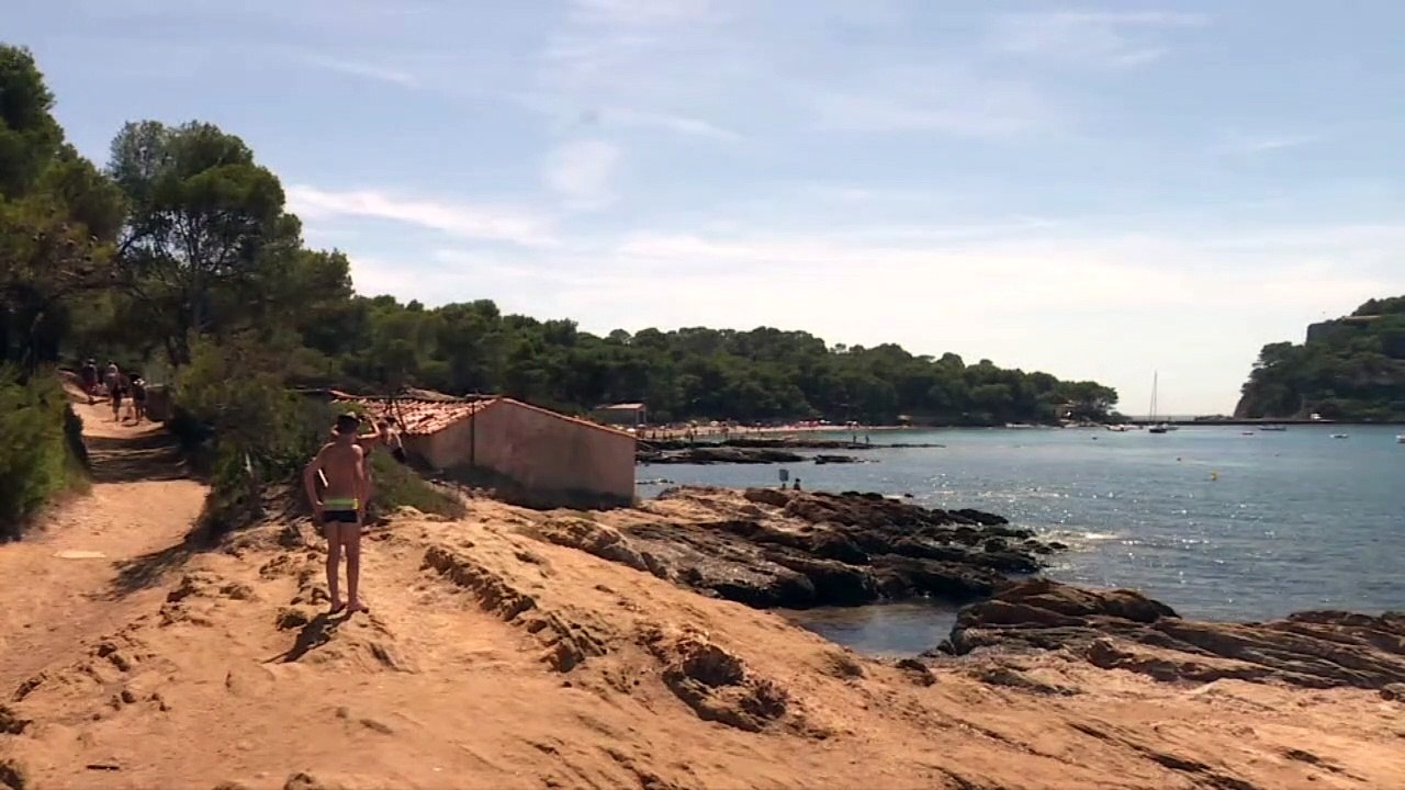 Macron empfängt Merkel auf Mittelmeer-Festung