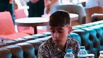 Diyarbakır'daki 'sosyal deney' videosuyla gündeme gelen çocuklar İstanbul'da