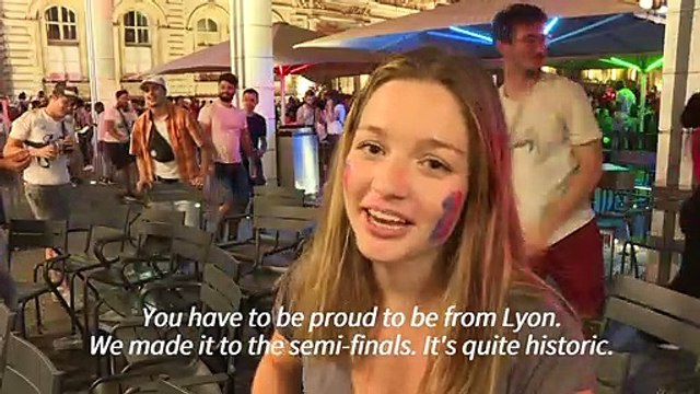 Bayern Munich beat Lyon to set up Champions League final against PSG