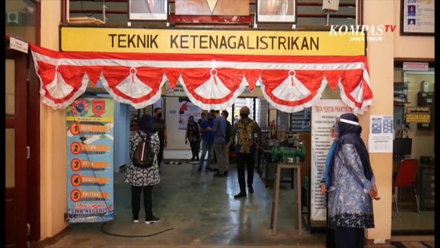 Ini Kendala Sekolah Tatap Muka Saat Pandemi Covid-19