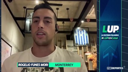 Rogelio Funes Mori en La Última Palabra: LUP