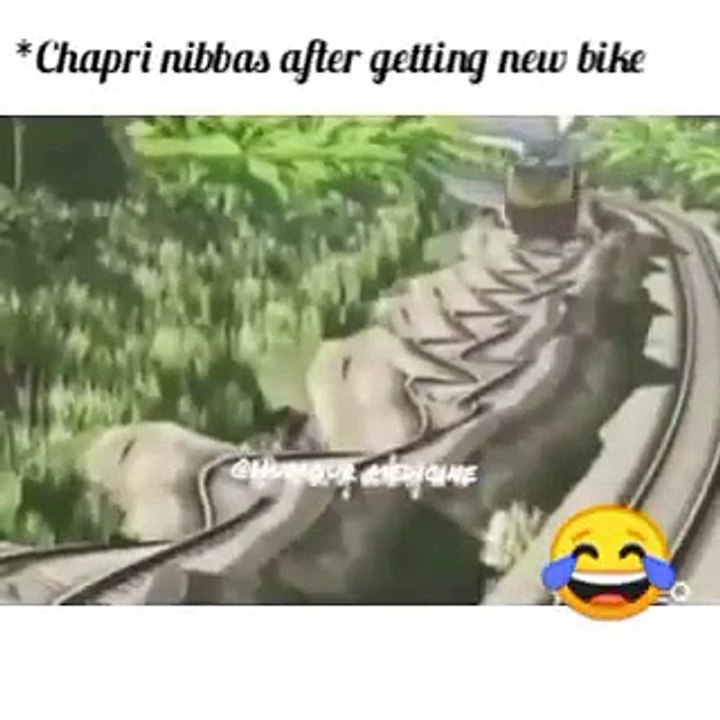 New Funny Train