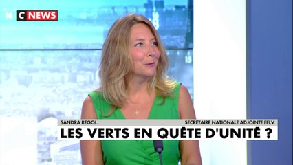 Sandra Regol, secrétaire nationale adjointe EELV : « L’éventualité d’une primaire est toujours là » #LaMatinale