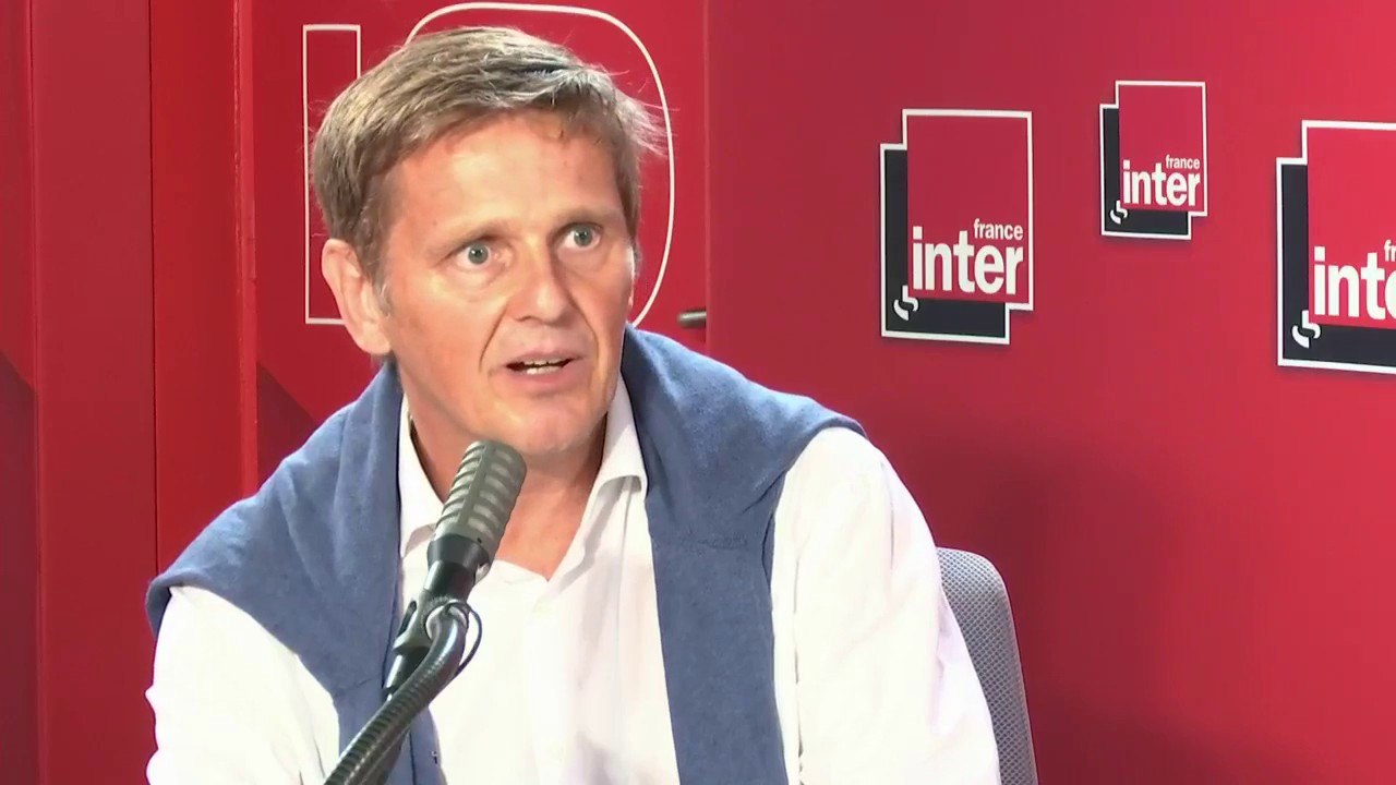 Laurent Petitmangin : "Mon but c'est pas de donner des points aux uns et aux autres, mais de décrire une situation"
