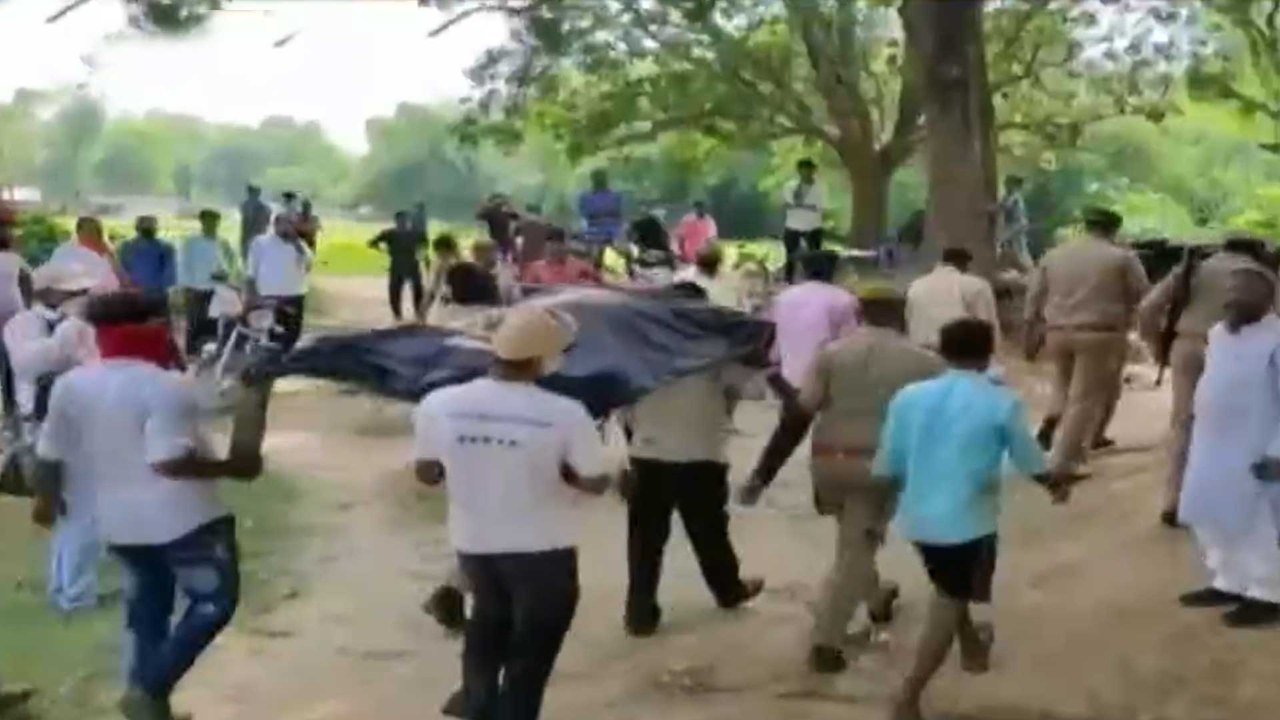 17-year-old Missing Girl Found Dead in UP's Bhadohi