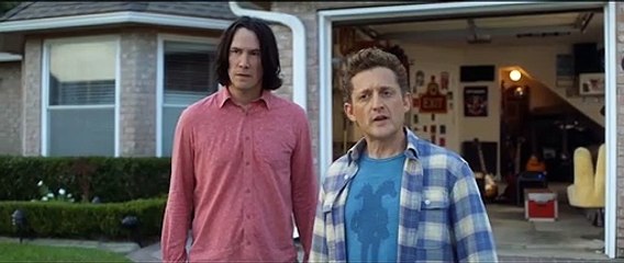 "Bill & Ted Face the Music"den yeni klip, 28 Ağustos'ta seyirciyle buluşucak