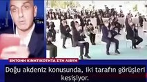 Yunan muhabir canlı yayında bir anda Türkçe konuşmaya başladı