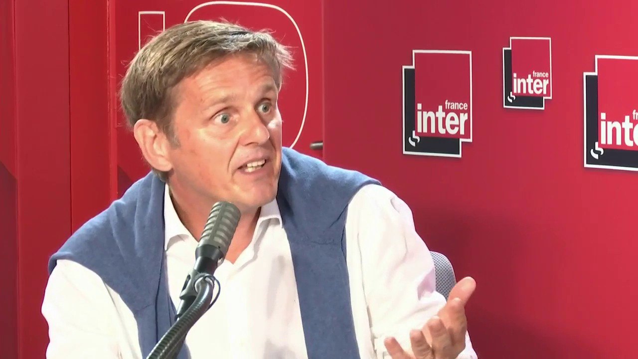 Laurent Petitmangin : "L'ascenseur social, je n...