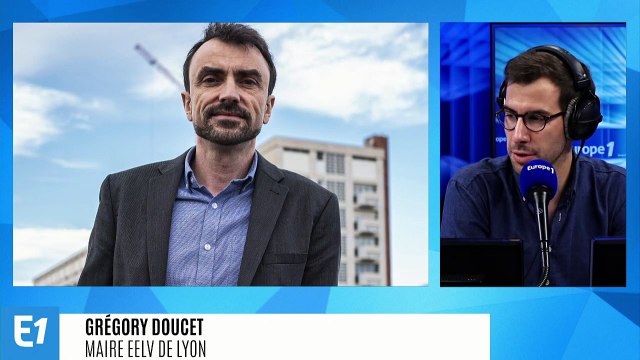 Le maire de Lyon ne souhaite pas généraliser l'obligation du port du masque