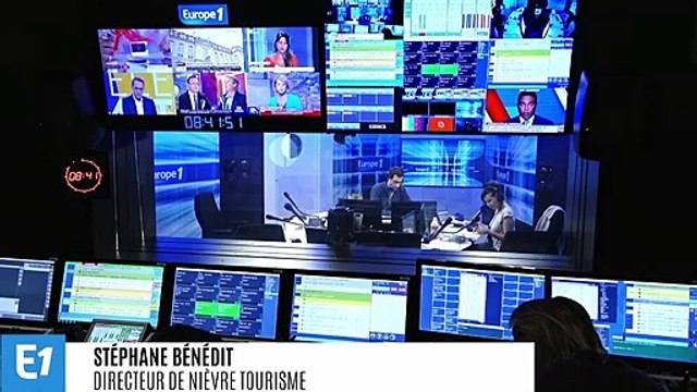 Nièvre : Stéphane Bénédit nous conseille de visiter Nevers, ville d'art et d'histoire