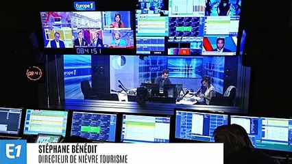Nièvre : Stéphane Bénédit nous conseille de "visiter Nevers, ville d'art et d'histoire"