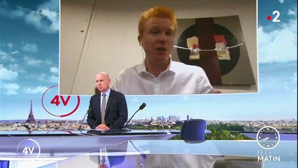 Coronavirus : "Le gouvernement doit rendre les masques gratuits", affirme Adrien Quatennens (LFI)