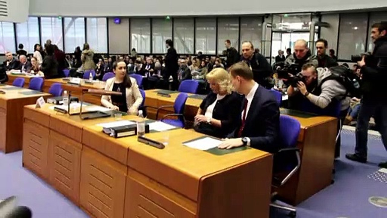 Russischer Oppositionsführer Alexej Nawalny vergiftet?