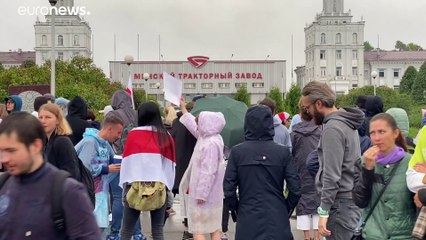 Λευκορωσία: Ο Λουκασένκο αγνοεί Ε.Ε. και αντιπολίτευση