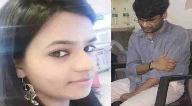 डॉ. योगिता गौतम हत्याकांड: आरोपी विवेक तिवारी बोला- मैंने मारा उसे