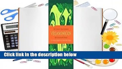 Veganomicon: The Ultimate Vegan Cookbook  Review