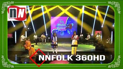 Ami Shajabo Tomare Moner Moto Kore By Baul Laila NNFolk 360HD