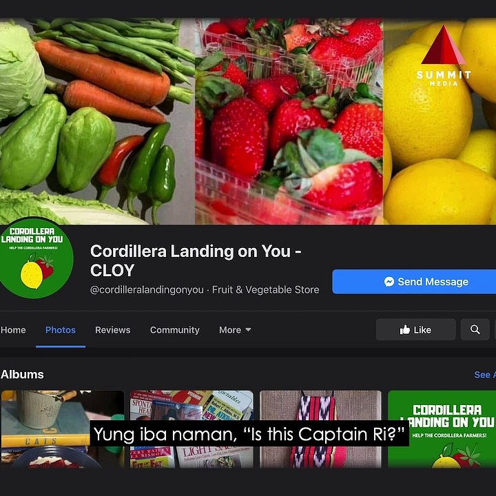 This Online Business Inspired By Crash Landing On You Is Bringing Cordillera Products To Manila