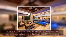 Teddi Mellencamp - See Inside Her Luxurious $6.5 Million Encino Mansion With Theatre & 7 Bathrooms