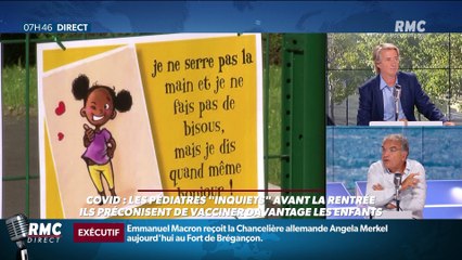 L'interview "Savoir comprendre" : Pr Robert Cohen - 20/08