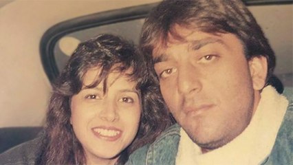 When Sanjay Dutt's First Marriage Fell Apart After Wife's Illness