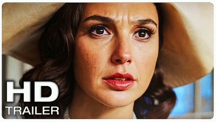 DEATH ON THE NILE Official Trailer #1 [HD] Gal Gadot, Armie Hammer, Rose Leslie