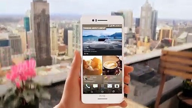 New HTC Desire 728 Dual sim