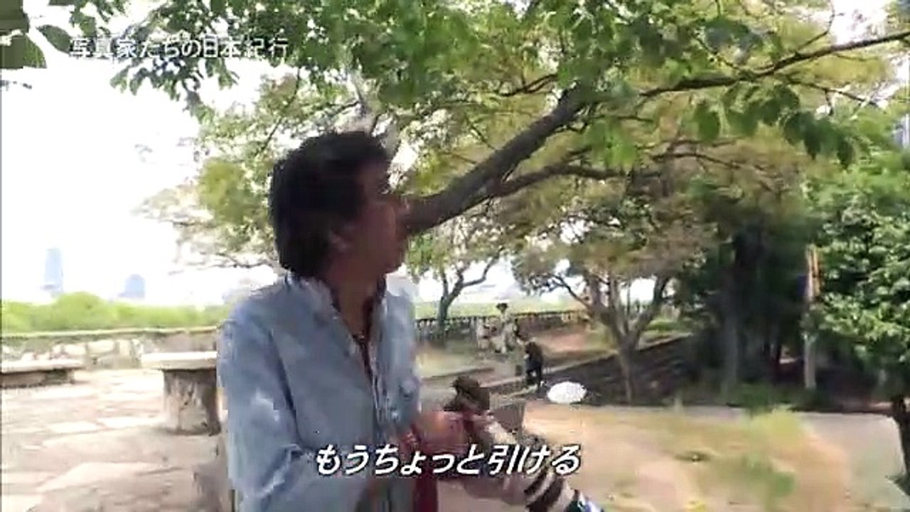 写真家たちの 未来に残したい情景 ルーク・オザワ 大阪 街とヒコーキの美しきコラボレーション