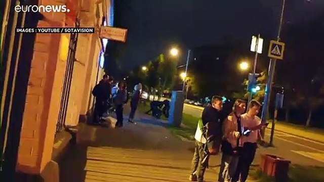 L’opposant politique russe Alexeï Navalny a été hospitalisé, ce matin, après avoir été empoisonné, selon sa porte-parole