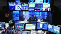 Free mise sur la Ligue 1, la télé face au Covid, Emmanuel Macron en Une de Paris Match et une nouvelle radio bretonne