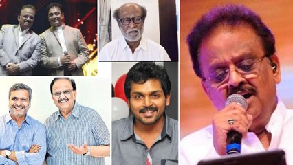 SP Balu Continues To Be Critical,ECMO సపోర్ట్‌తో చికిత్స | రజినీ, కమల్ ప్రార్థనలు