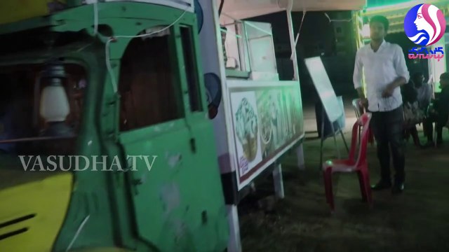 Oreo Milk Shake at Frozen Feast By Raghu Varma