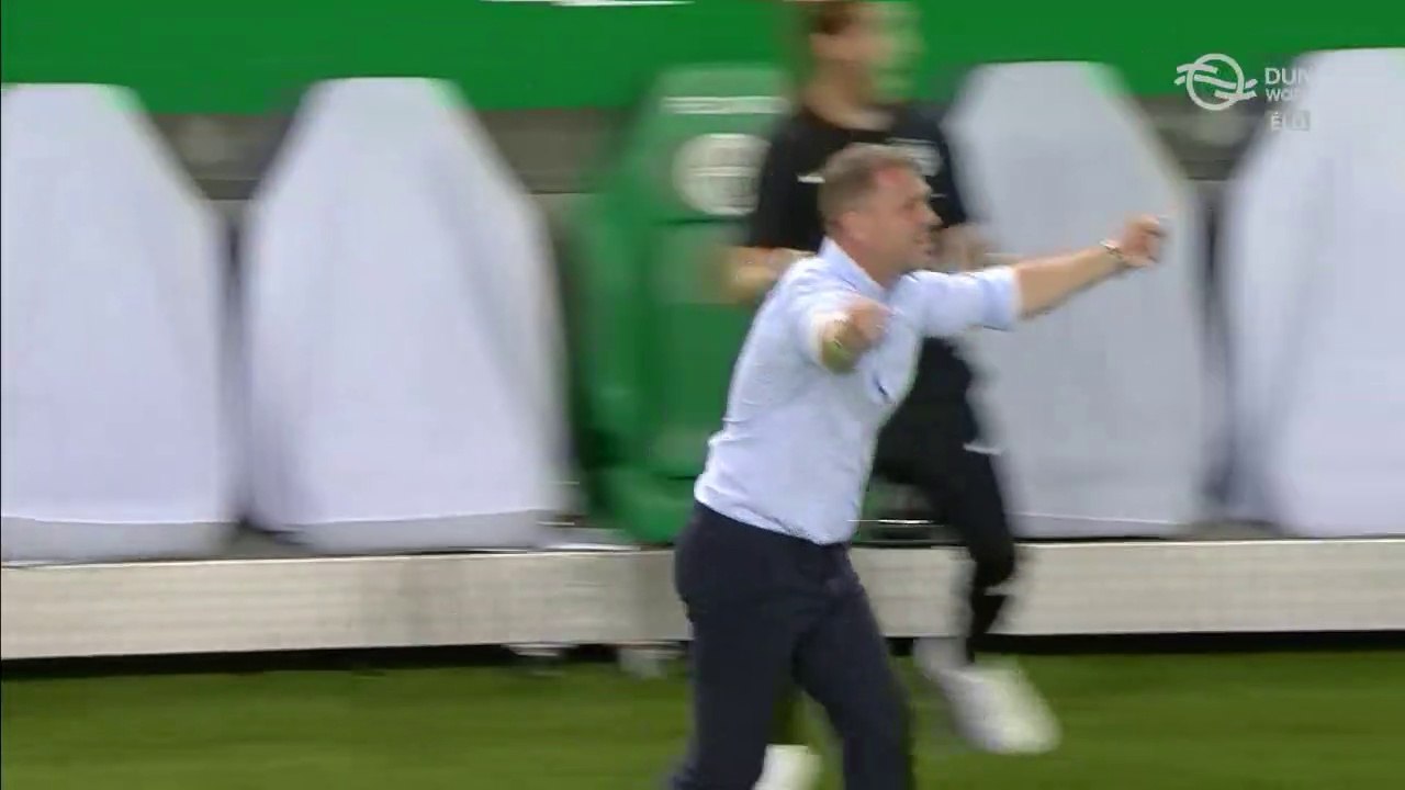 Ferencváros 2-0 Djurgardens IF