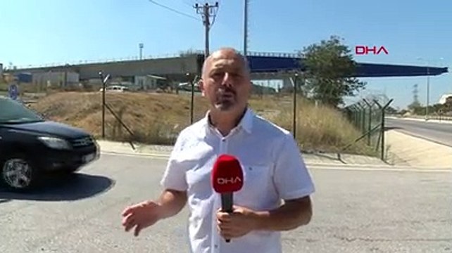 1915 Çanakkale Köprüsü viyadüğünde tabliyeler ilerliyor