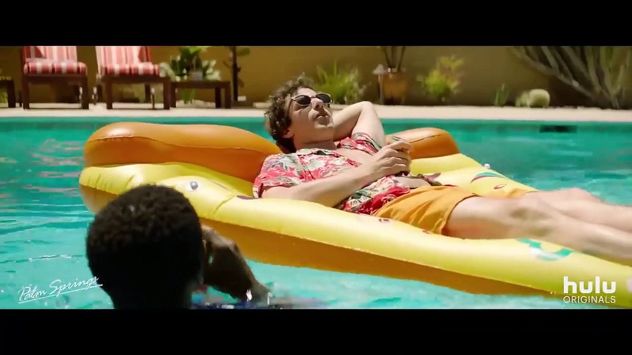 PALM SPRINGS Trailer (2020)
