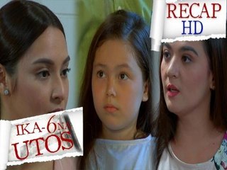 Ika-6 Na Utos: Georgia, ang pabayang ina | Episode 142 RECAP (HD)