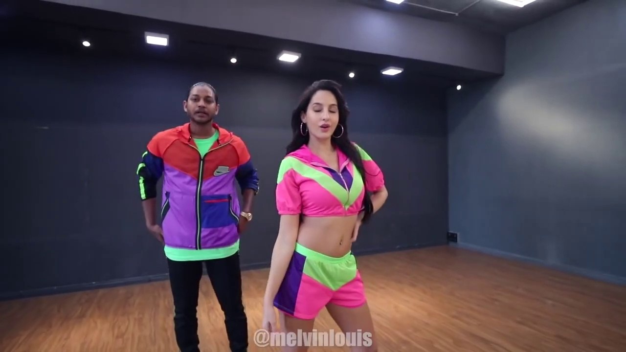 Pepeta | Melvin Louis Ft. Nora Fatehi