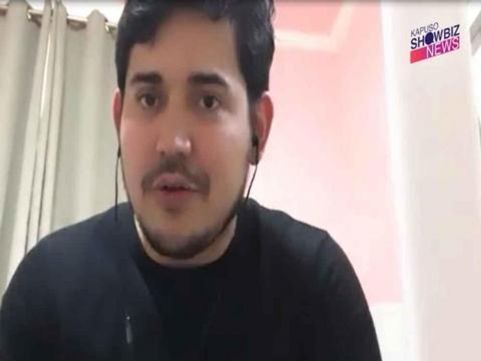 Kapuso Showbiz News: Paolo Contis, may payo sa...