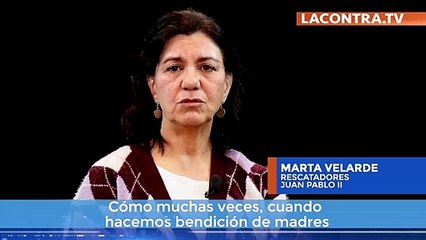"Es impresionante lo que nos piden las mujeres que quieren abortar" dice activista provida