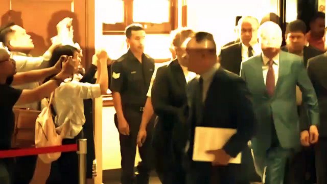 UAE prince Mohammed bin Zayed (MBZ) | Mansour Bin Zayed | 1mdb scandal