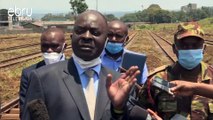 Upgrading Of Nakuru - Kisumu Railway Line Is On-Course