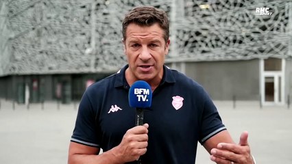 Stade Français : Lombard détaille l'état de santé de ses joueurs infectés par le coronavirus