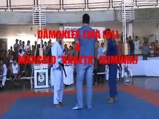 Eq. Dárcio lira-Dâmokles Lira N/N 2007