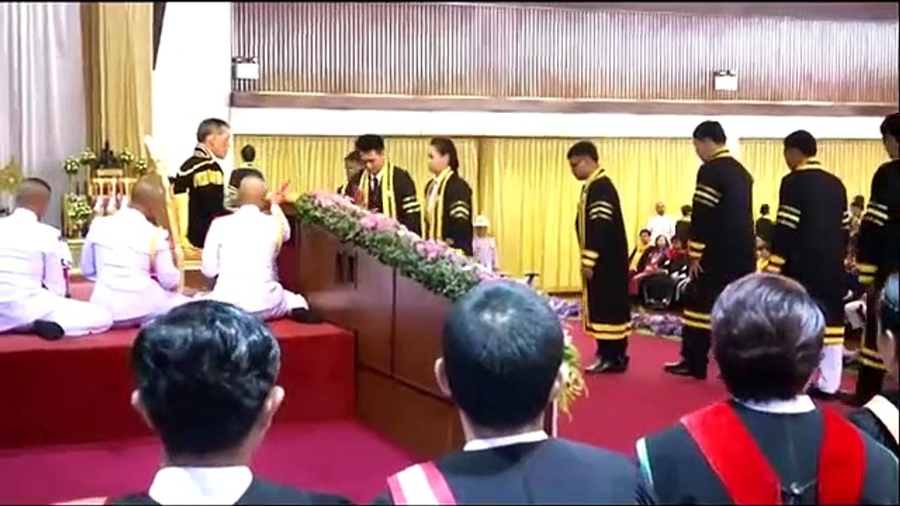 ข่าวในพระราชสำนัก วันพฤหัสบดีที่ 20 สิงหาคม 2558 (ช่อง 9)